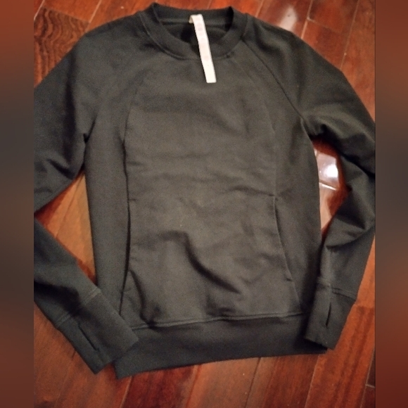 LULULEMON CITY CREW SWEAT CREW - Picture 6 of 9